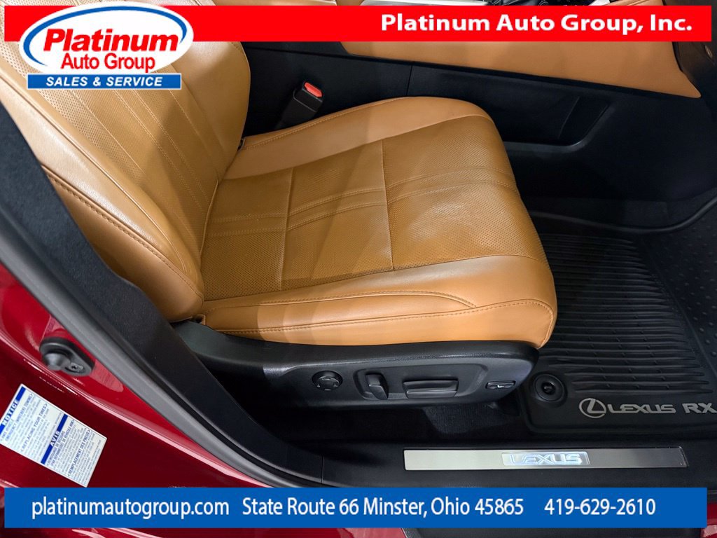 Used 2022 Lexus RX 450h AWD w/ Luxury Package image 44