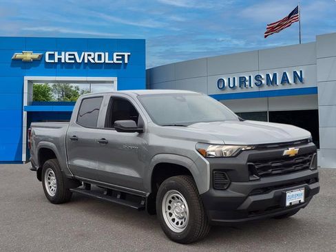 New 2026 Chevrolet Colorado W/T w/ Advanced Trailering Package image 1