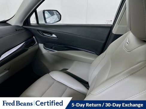 Used 2023 Cadillac XT4 Luxury FWD image 24