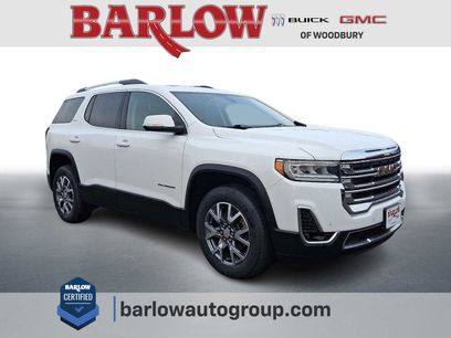 Certified 2023 GMC Acadia SLT