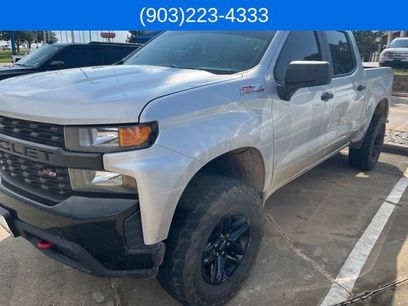 Used 2019 Chevrolet Silverado 1500 Custom Trail Boss w/ Custom Convenience Package