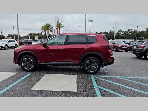 New 2026 Nissan Rogue SV image 25