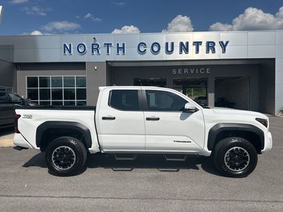 Used 2025 Toyota Tacoma TRD Off-Road w/ TRD Off Road Upgrade Package
