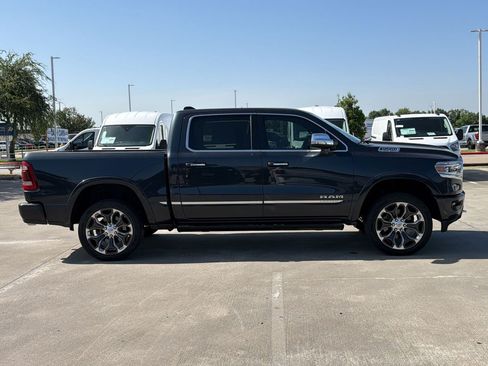 Used 2019 RAM 1500 Limited AWD/4WD image 8