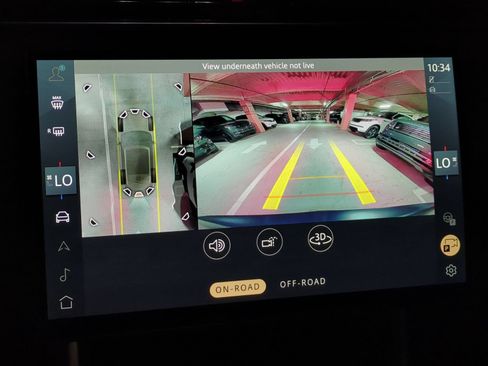 New 2027 Land Rover Range Rover SE AWD/4WD image 21