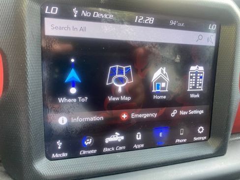 Used 2020 Jeep Gladiator Rubicon AWD/4WD image 9