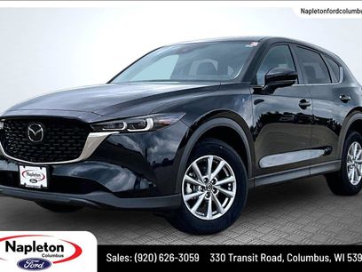 Used 2023 MAZDA CX-5 AWD 2.5 S w/ Select Package
