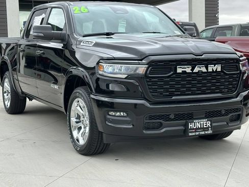 Used 2026 RAM 1500 Big Horn RWD image 11