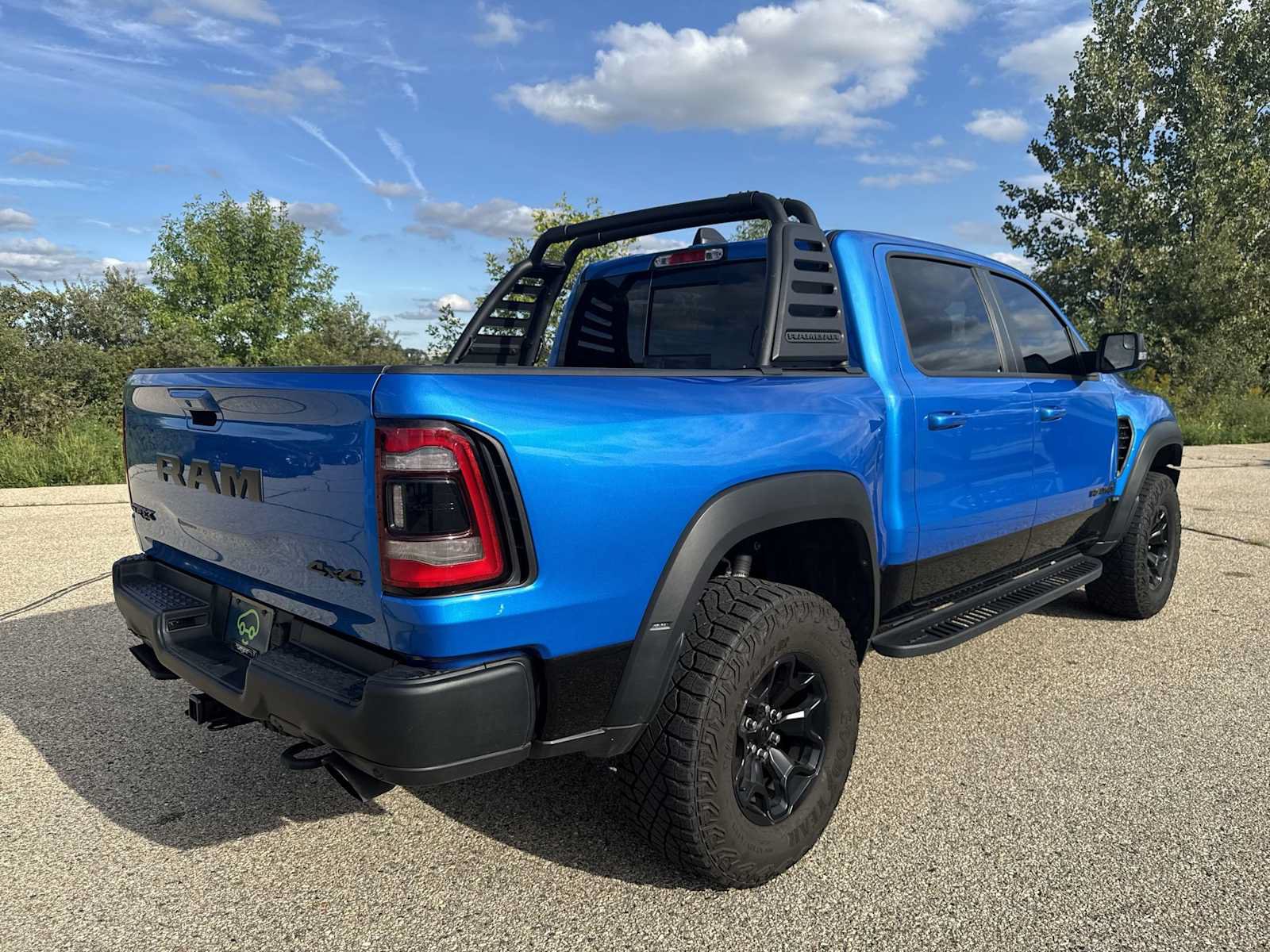 Used 2022 RAM 1500 TRX w/ TRX Level 1 Equipment Group AWD/4WD image 9