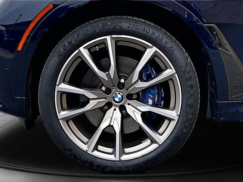 Used 2021 BMW X7 M50i AWD/4WD image 35