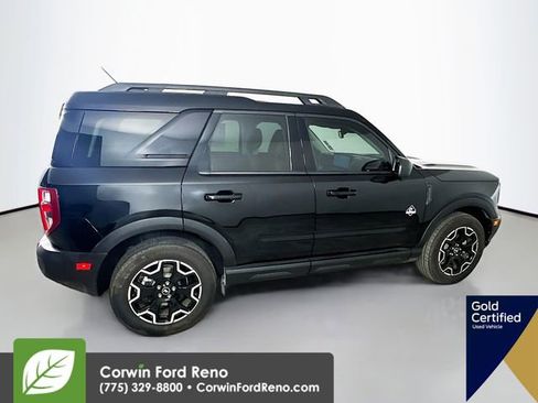 Used 2025 Ford Bronco Sport Outer Banks w/ Outer Banks Tech Package+ AWD/4WD image 11