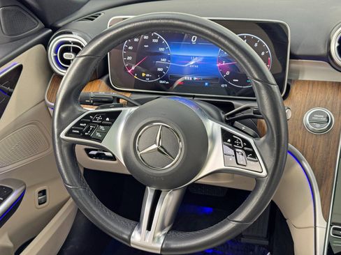 Used 2023 Mercedes-Benz C 300 Sedan w/ Exclusive Trim Package image 21