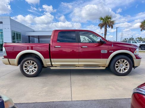 Used 2014 RAM 1500 Laramie Longhorn w/ Convenience Group image 8