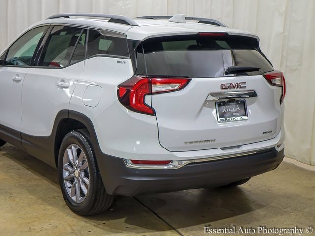 Certified 2023 GMC Terrain SLT w/ Infotainment Package II AWD/4WD image 5