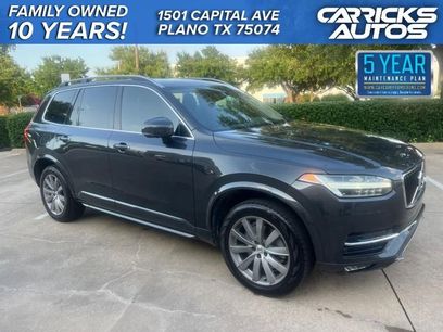 Used 2017 Volvo XC90 T6 Momentum w/ Vision Package