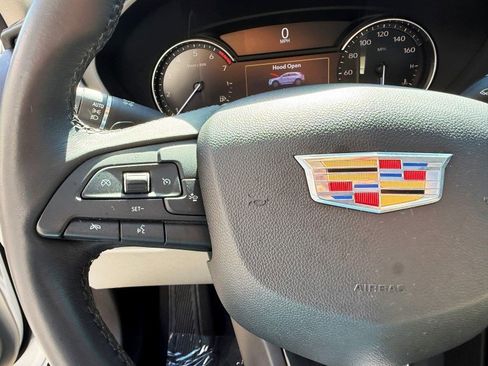 Used 2019 Cadillac XT4 Premium Luxury w/ Driver Awareness Package image 30