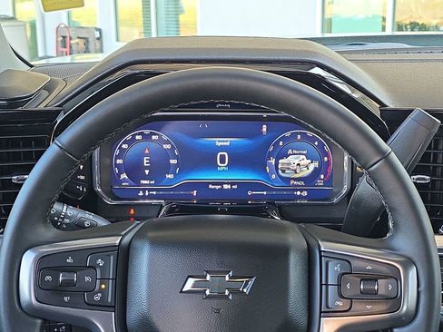 Certified 2025 Chevrolet Silverado 3500 LT w/ Trail Boss Package image 12