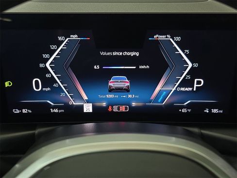 Used 2025 BMW i4 xDrive40i w/ M Sport Package image 22