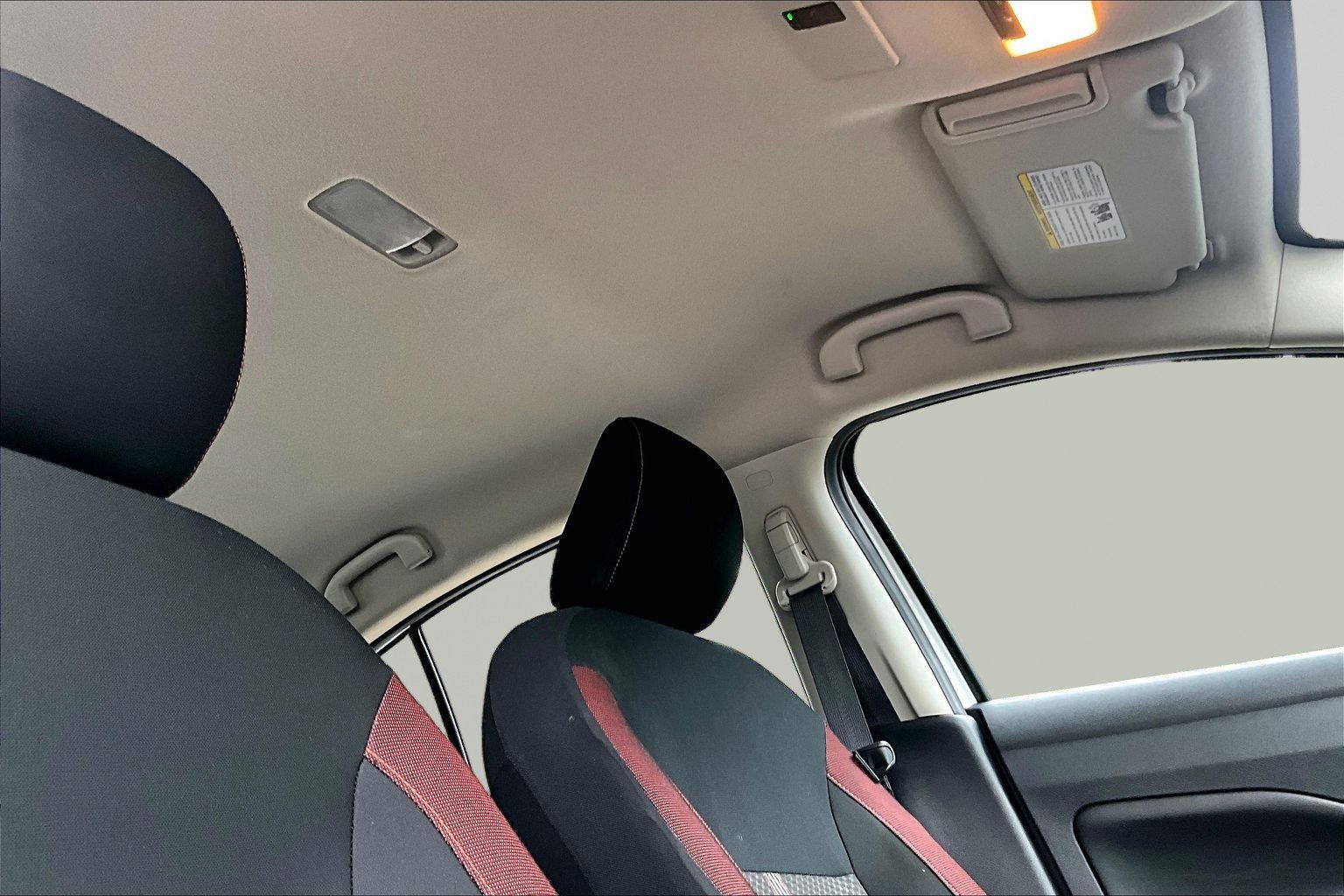 Used 2025 Nissan Versa SR w/ Trunk Package FWD image 20