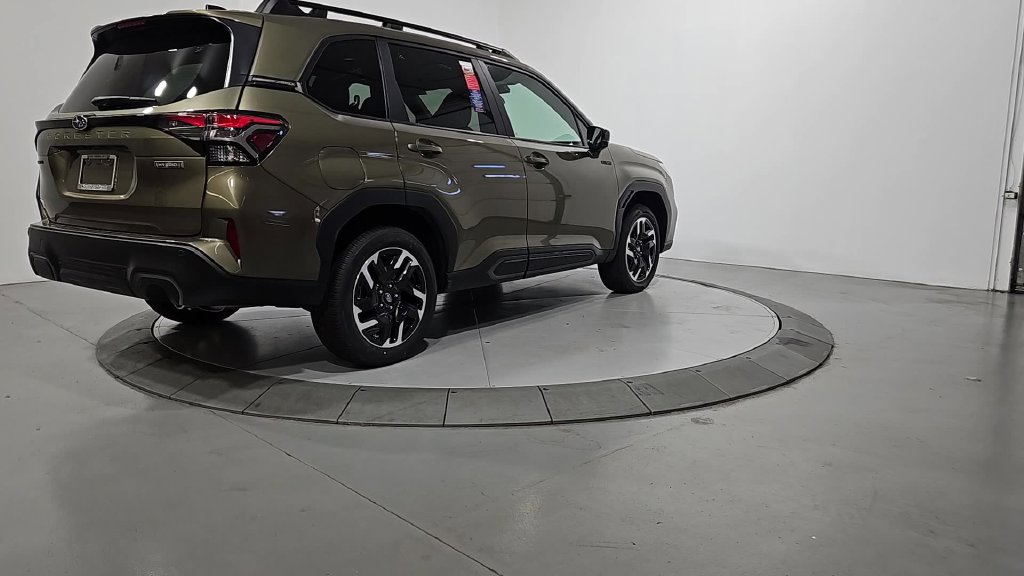 New 2026 Subaru Forester Touring AWD/4WD image 5