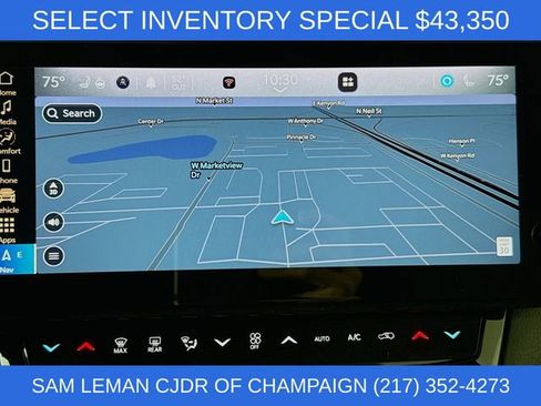 New 2026 Jeep Grand Cherokee L 4WD image 13