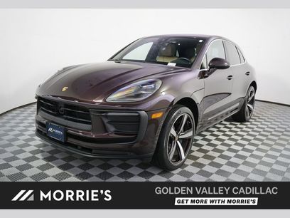 Used 2023 Porsche Macan Turbo