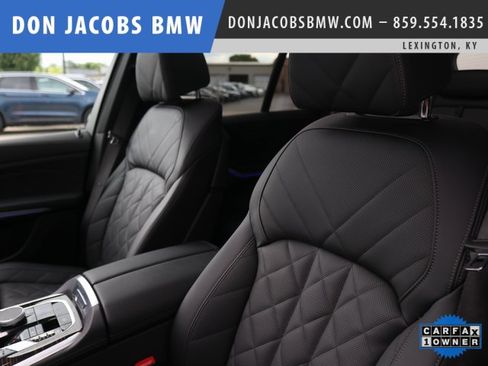 Used 2025 BMW X5 xDrive40i image 7