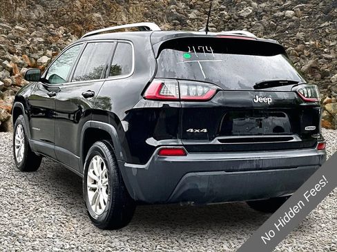 Used 2019 Jeep Cherokee Latitude w/ Cold Weather Group AWD/4WD image 11