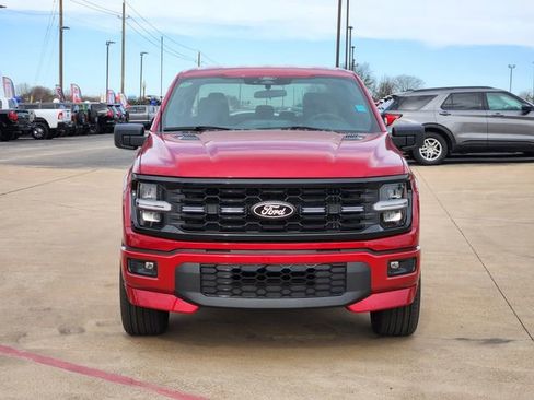 New 2025 Ford F150 STX w/ LOBO Package image 2