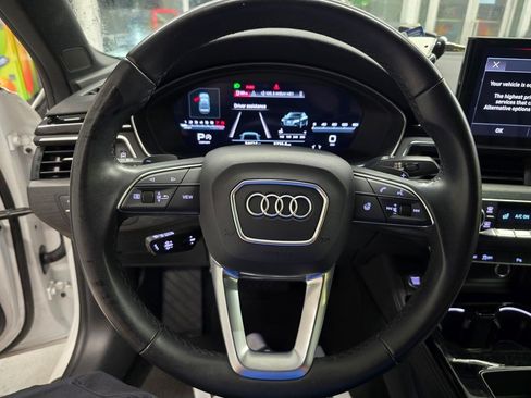 Used 2024 Audi A4 2.0T Premium Plus AWD/4WD image 19
