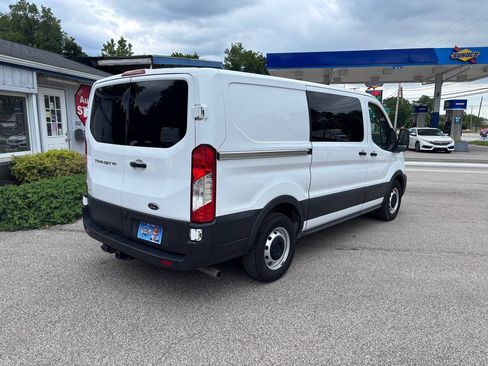 Used 2022 Ford Transit 150 Low Roof w/ Upfitter Package RWD image 3