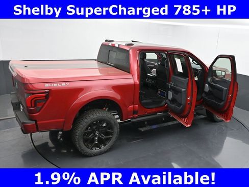 New 2024 Ford F150 Lariat w/ Equipment Group 502A High image 66