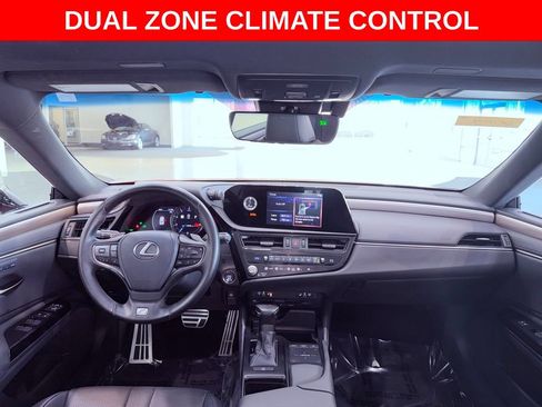 Certified 2022 Lexus ES 350 F Sport w/ Accessory Package 2 image 12