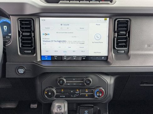 New 2025 Ford Bronco 4-Door w/ Sasquatch Package AWD/4WD image 17