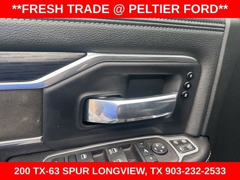 Used 2023 RAM 2500 Laramie AWD/4WD image 17