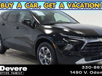Used 2024 Chevrolet Blazer LT w/ Driver Confidence Package