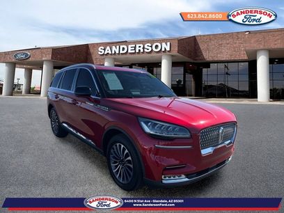 Used 2020 Lincoln Aviator Reserve w/ Equipment Group 201A