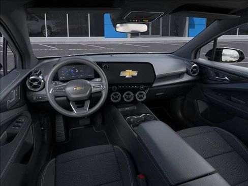 New 2025 Chevrolet Blazer EV LT AWD/4WD image 16