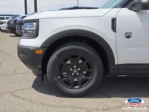 New 2026 Ford Bronco Sport Big Bend AWD/4WD image 5