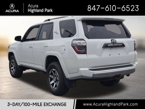 Used 2023 Toyota 4Runner TRD Off-Road Premium w/ Moonroof Package AWD/4WD image 20