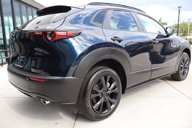 Used 2026 MAZDA CX-30 2.5 Turbo AWD/4WD image 3