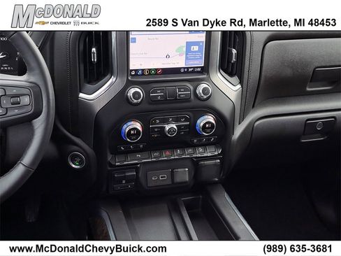 Used 2021 GMC Sierra 1500 Denali image 28