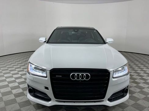 Used 2018 Audi A8 L 3.0T w/ Executive Package AWD/4WD image 2