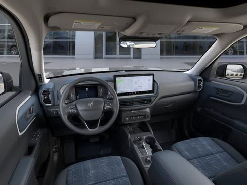 New 2026 Ford Bronco Sport Heritage AWD/4WD image 9