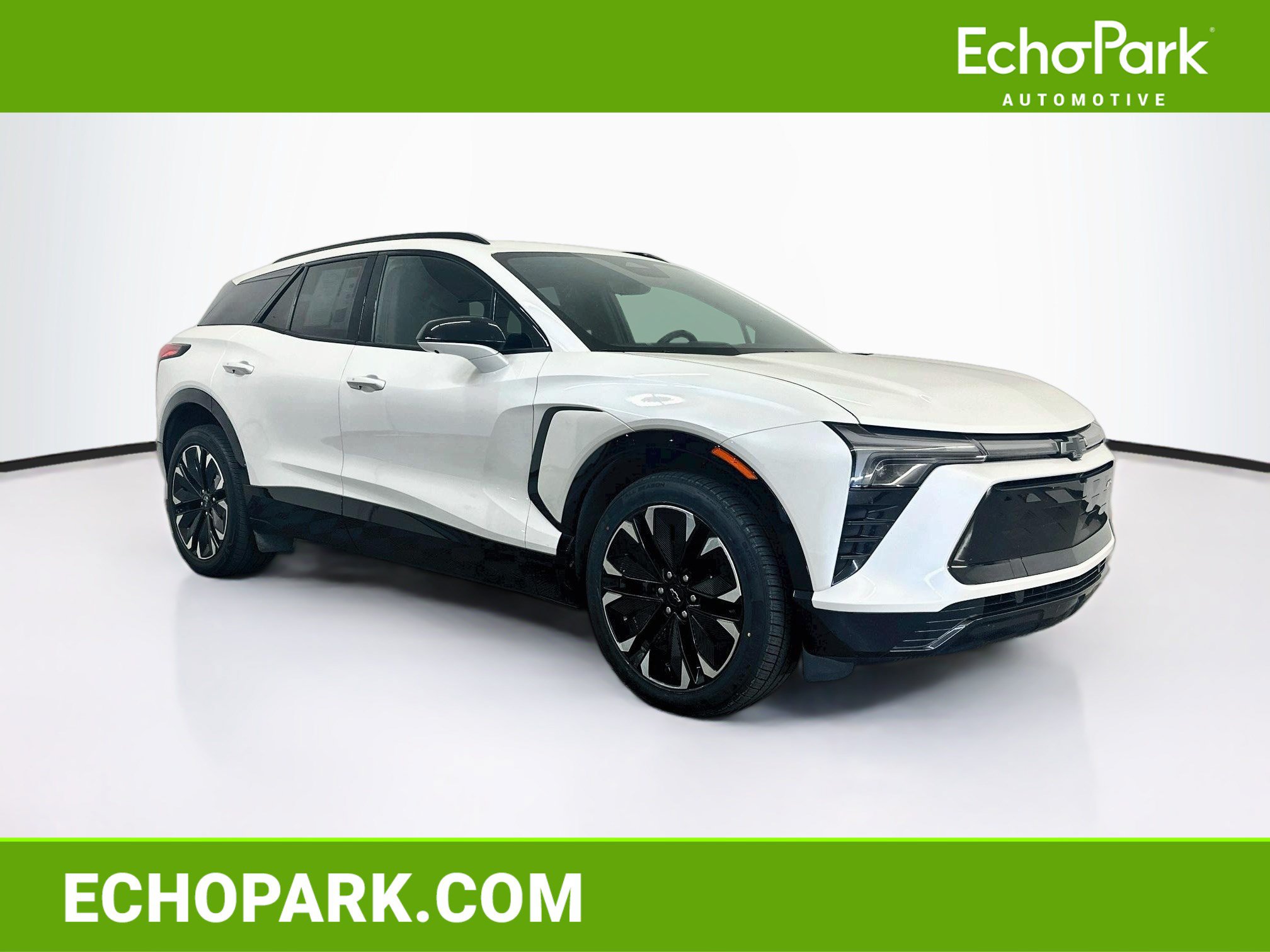 Used 2024 Chevrolet Blazer EV RS AWD/4WD image 1