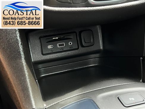 Used 2024 Chevrolet Equinox RS w/ RS Leather Package FWD image 44