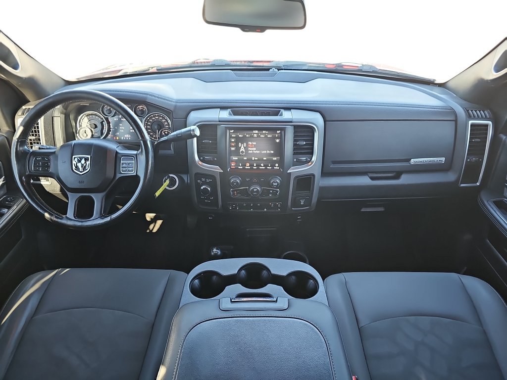Used 2018 RAM 2500 Power Wagon w/ Luxury Group AWD/4WD image 9