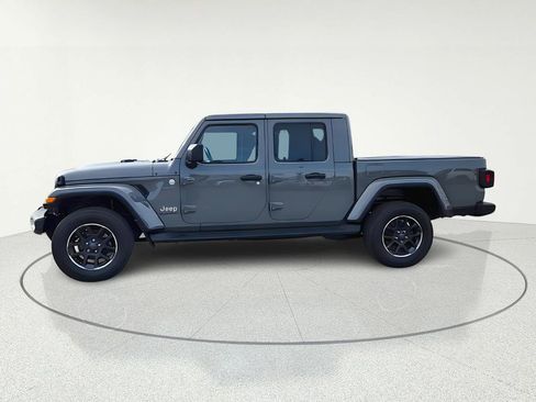 Used 2021 Jeep Gladiator Overland w/ Uconnect 4C Nav & Sound Group image 4