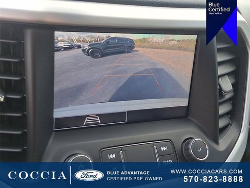 Used 2021 GMC Acadia SLE w/ Driver Convenience Package image 17