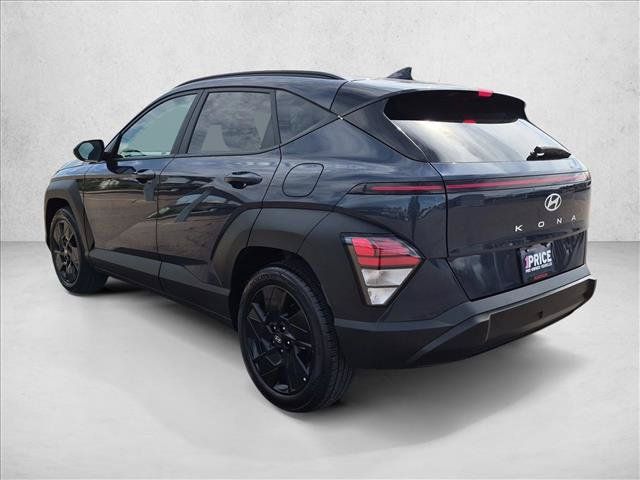 Used 2026 Hyundai Kona SEL Sport FWD image 8